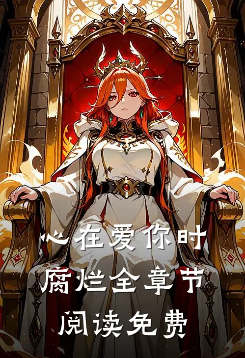 心在爱你时腐烂全章节阅读免费