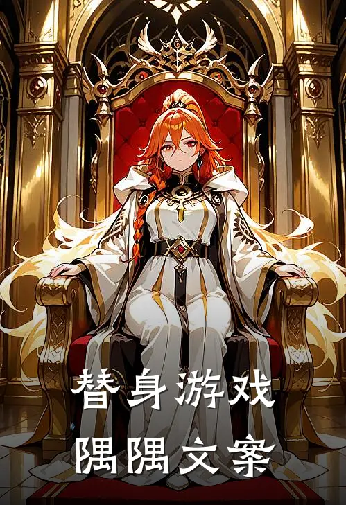 替身游戏隅隅文案