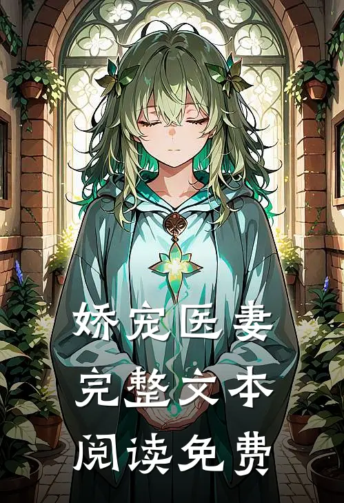 娇宠医妻完整文本阅读免费