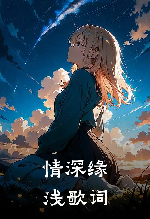 情深缘浅歌词