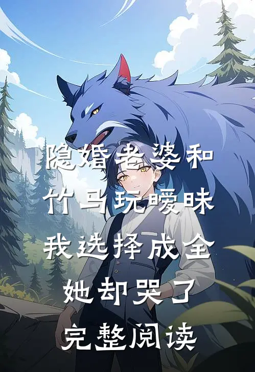 隐婚老婆和竹马玩暧昧，我选择成全她却哭了完整阅读