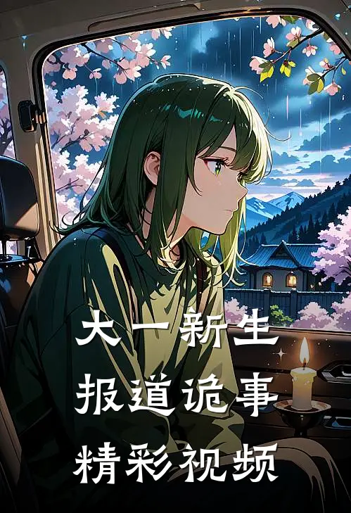 大一新生报道诡事精彩视频