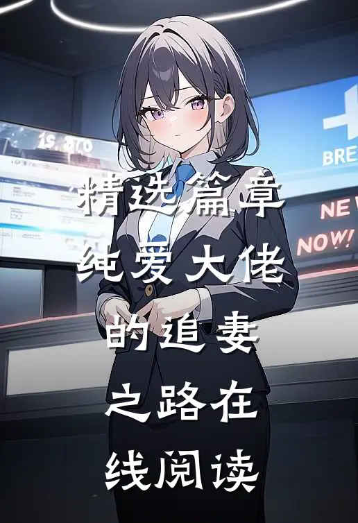 精选篇章纯爱大佬的追妻之路在线阅读