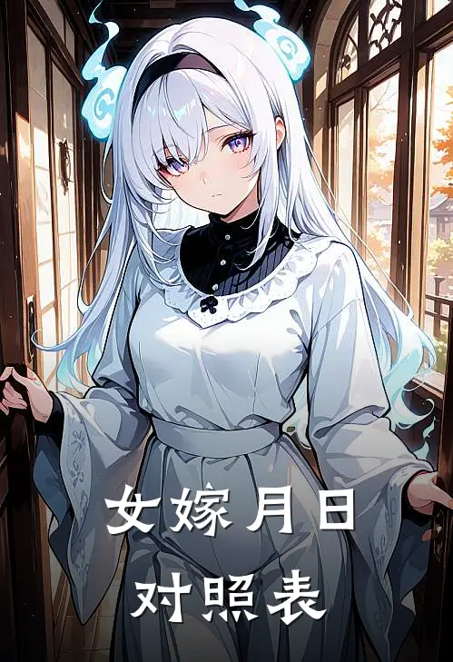 女嫁月日对照表