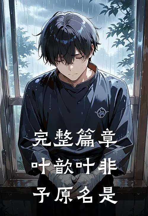 完整篇章叶歆叶非予原名是