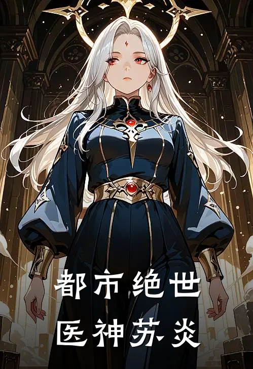 都市绝世医神苏炎