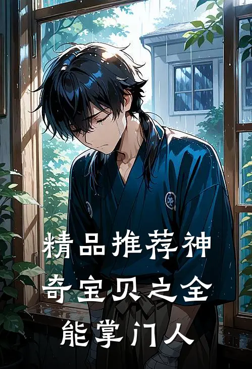 精品推荐神奇宝贝之全能掌门人