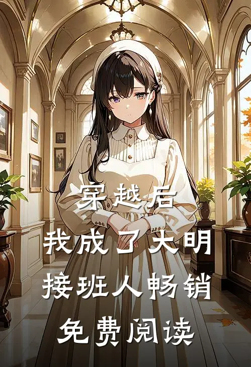 穿越后,我成了大明接班人畅销免费阅读