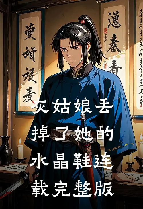 灰姑娘丢掉了她的水晶鞋连载完整版