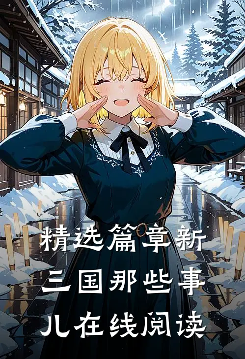 精选篇章新三国那些事儿在线阅读