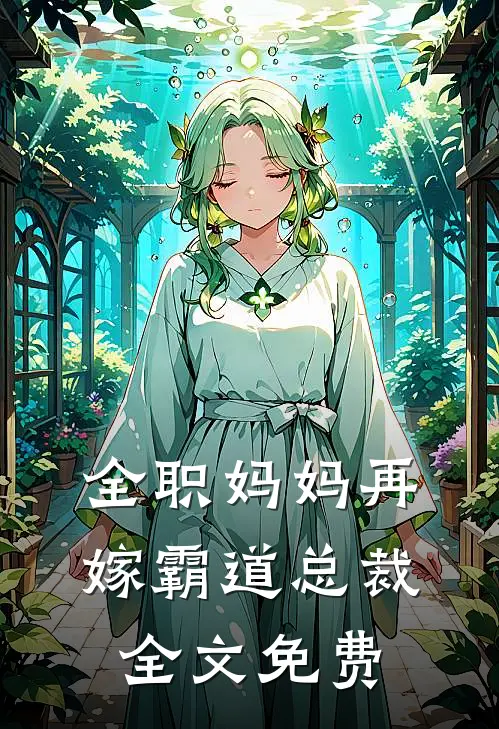 全职妈妈再嫁霸道总裁全文免费