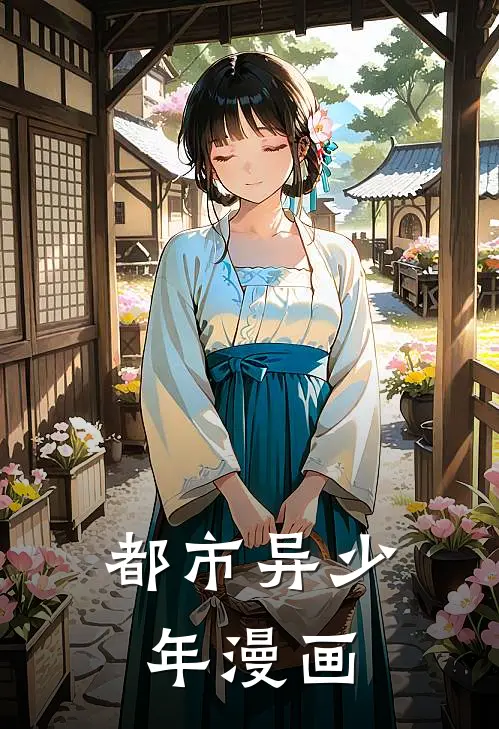 都市异少年漫画