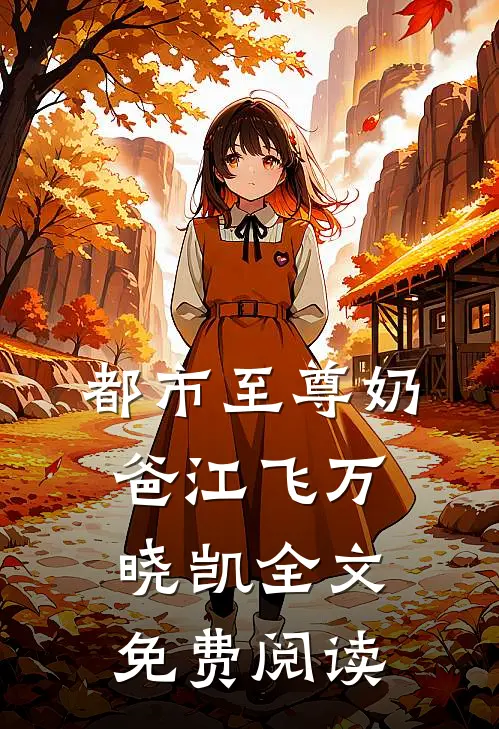 都市至尊奶爸江飞万晓凯全文免费阅读