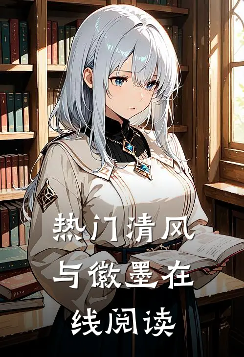 热门清风与徽墨在线阅读