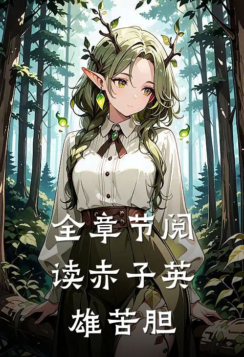 全章节阅读赤子英雄苦胆