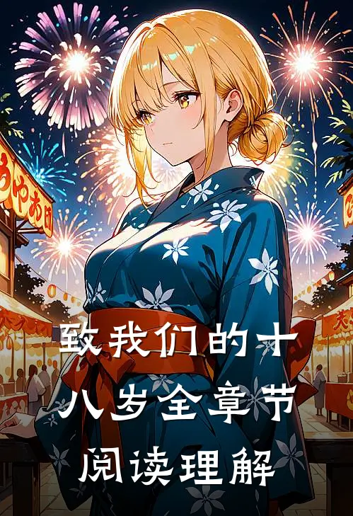 致我们的十八岁全章节阅读理解