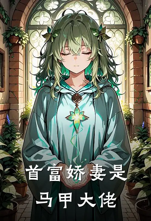 首富娇妻是马甲大佬