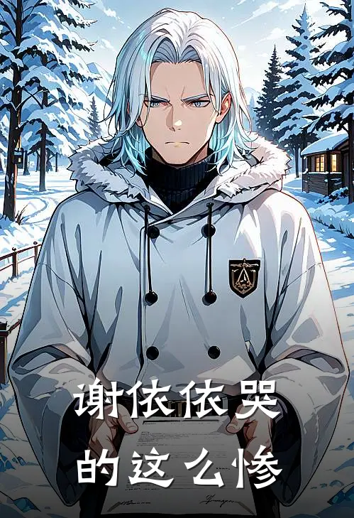 谢依依哭的这么惨