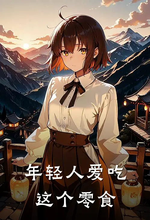 年轻人爱吃这个零食