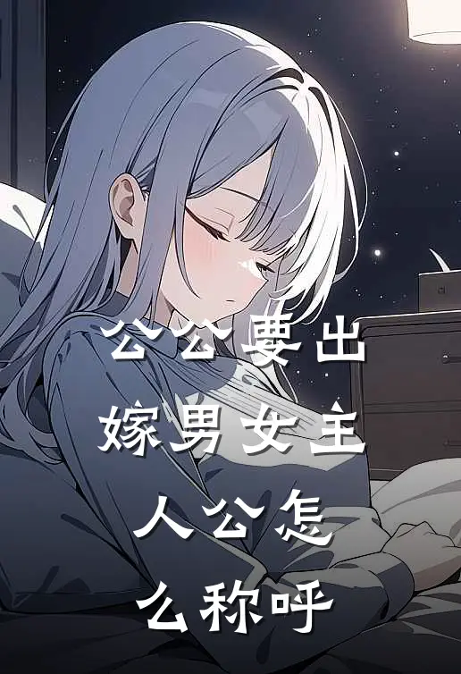 公公要出嫁男女主人公怎么称呼