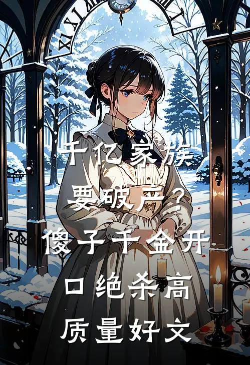 千亿家族要破产？傻子千金开口绝杀高质量好文