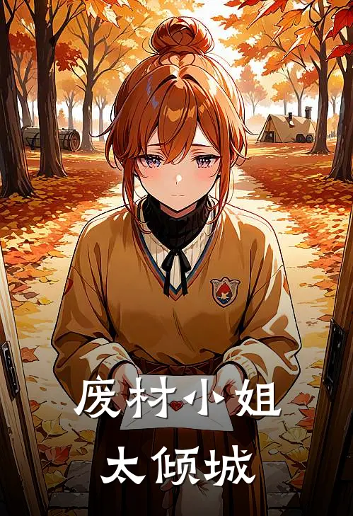 废材小姐太倾城