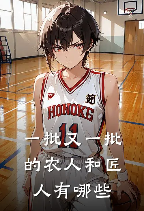 一批又一批的农人和匠人有哪些