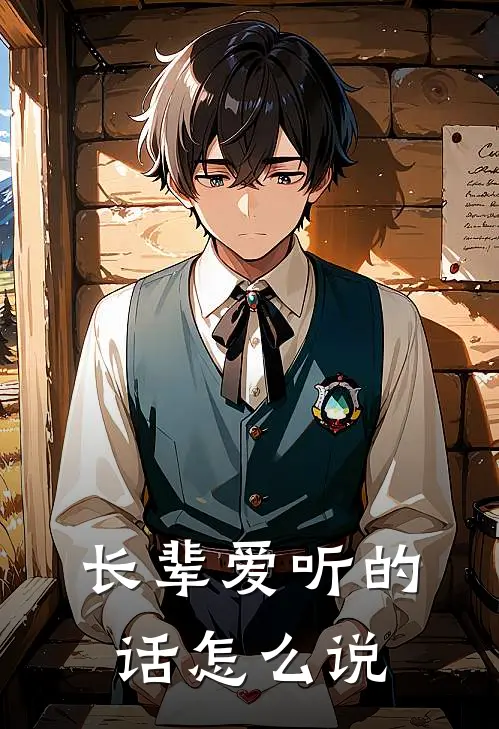 长辈爱听的话怎么说