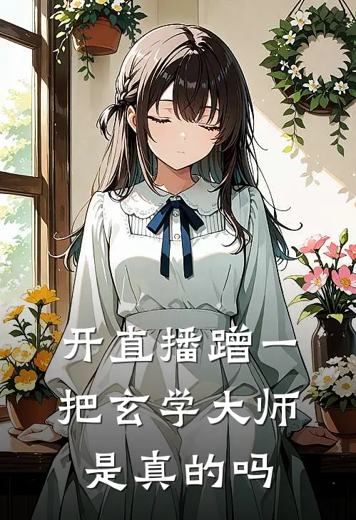 开直播蹭一把玄学大师是真的吗