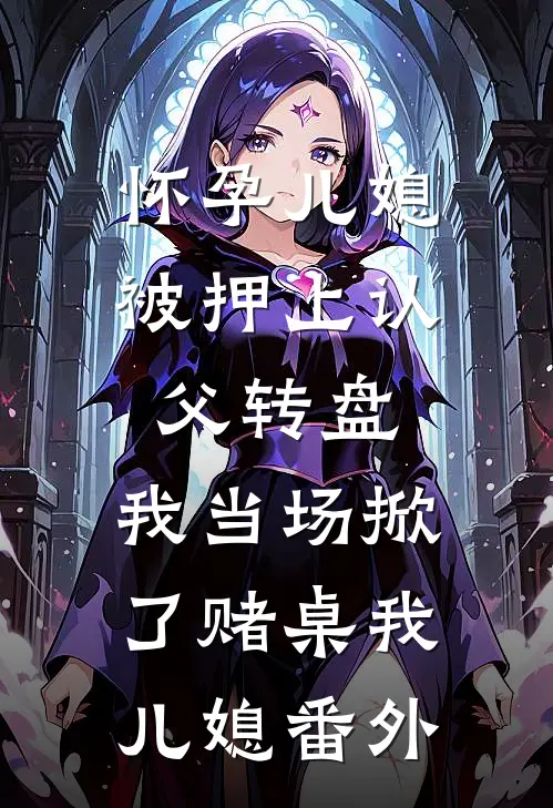 怀孕儿媳被押上认父转盘，我当场掀了赌桌我儿媳番外