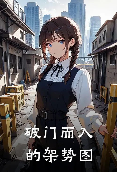 破门而入的架势图