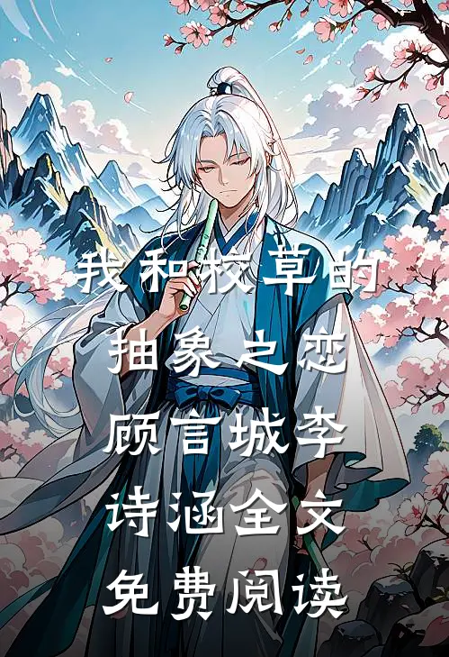 我和校草的抽象之恋顾言城李诗涵全文免费阅读