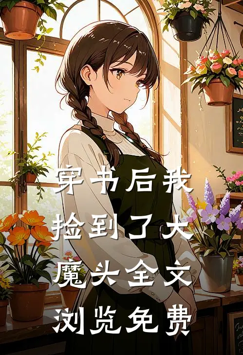 穿书后我捡到了大魔头全文浏览免费