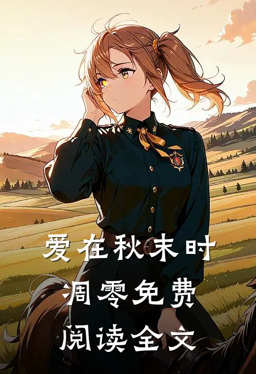 爱在秋末时凋零免费阅读全文