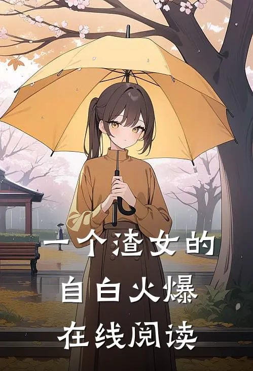 一个渣女的自白火爆在线阅读
