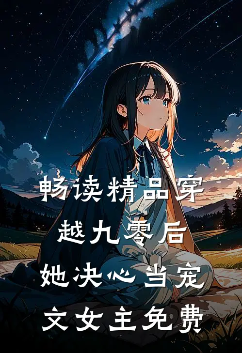 畅读精品穿越九零后,她决心当宠文女主免费