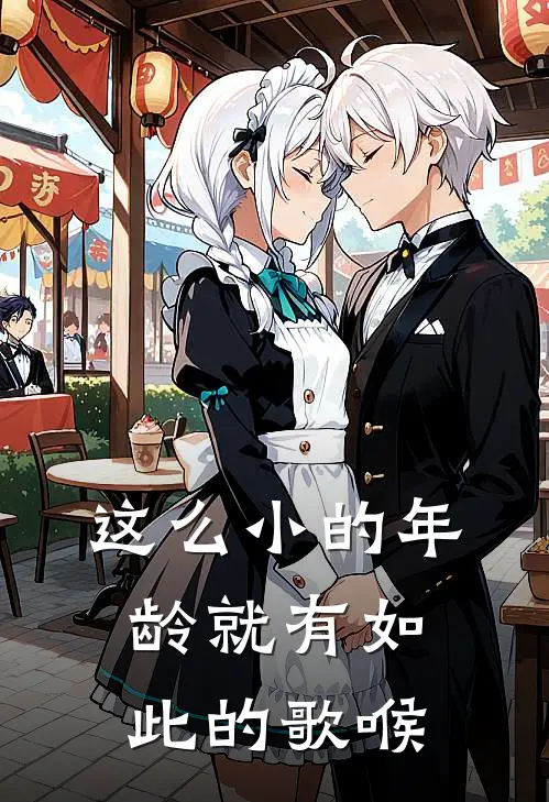 这么小的年龄就有如此的歌喉