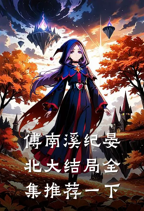 傅南溪纪晏北大结局全集推荐一下