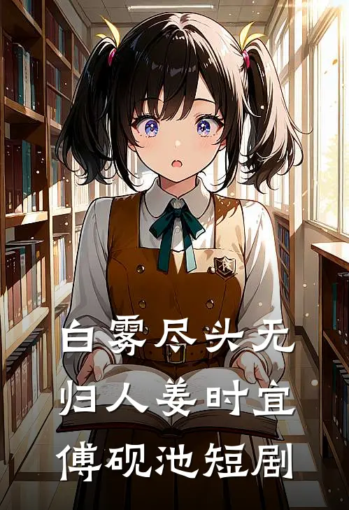 白雾尽头无归人姜时宜傅砚池短剧