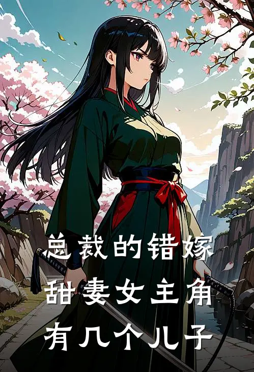 总裁的错嫁甜妻女主角有几个儿子