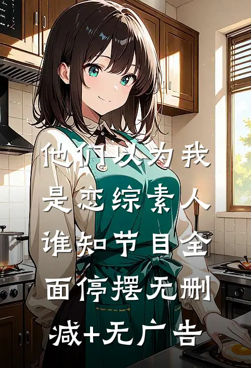 他们以为我是恋综素人，谁知节目全面停摆无删减+无广告
