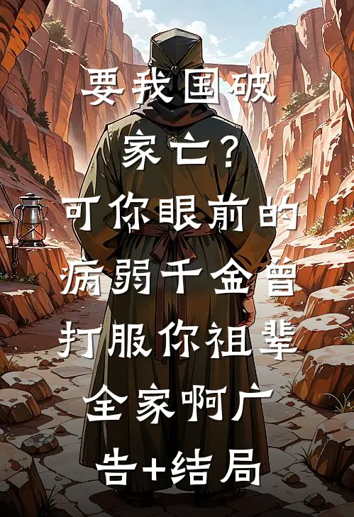 要我国破家亡？可你眼前的病弱千金曾打服你祖辈全家啊广告+结局