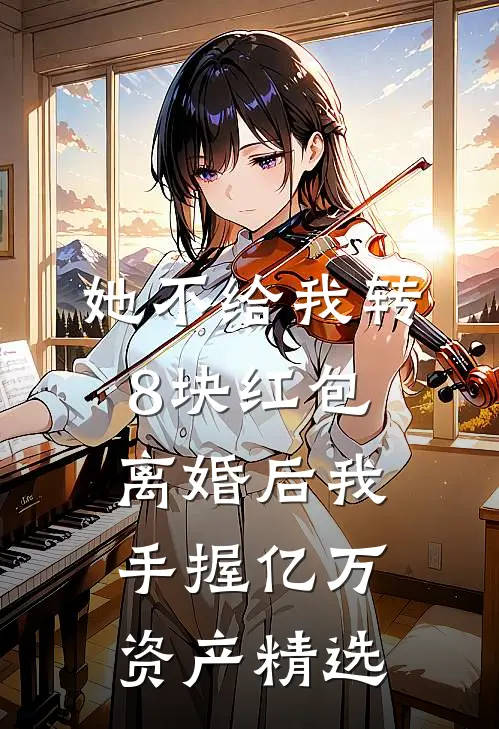 她不给我转8块红包，离婚后我手握亿万资产精选