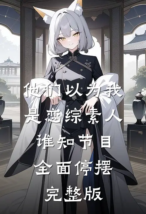他们以为我是恋综素人，谁知节目全面停摆完整版