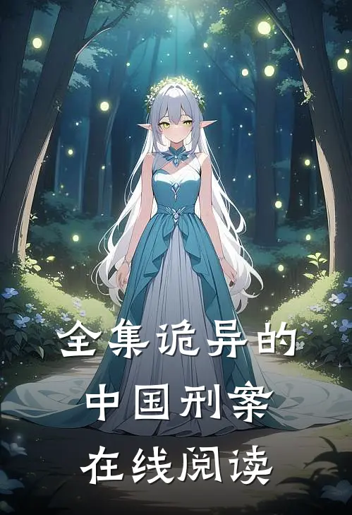 全集诡异的中国刑案在线阅读
