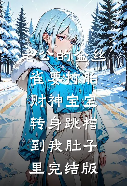 老公的金丝雀要打胎，财神宝宝转身跳槽到我肚子里完结版