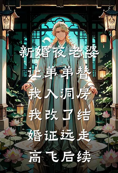 新婚夜老婆让弟弟替我入洞房，我改了结婚证远走高飞后续