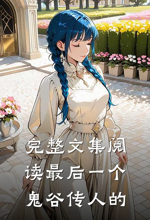 完整文集阅读最后一个鬼谷传人的