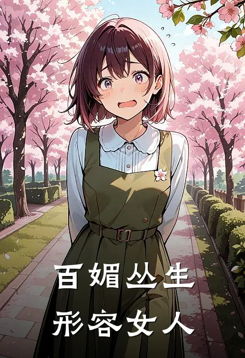 百媚丛生形容女人