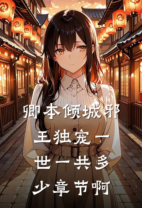 卿本倾城邪王独宠一世一共多少章节啊